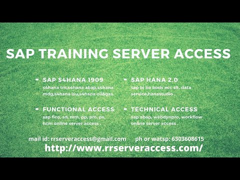 sap grc access grc12 remote access