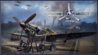 PLANE MECHANIC : Simulator - Official LAUNCH Trailer Repair, Maintain & Flight Simulator 2019 (HD) screenshot 5