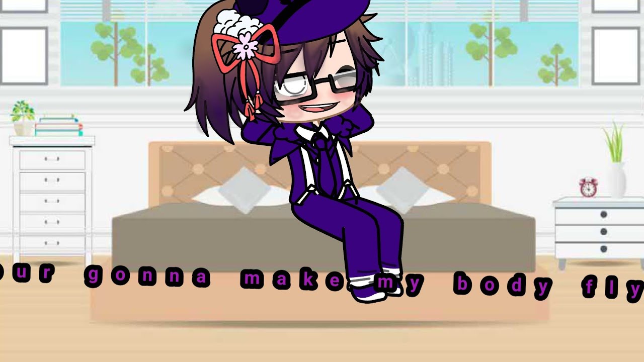 Oh baby turn of the lights your gonna make my body fly meme/Willara