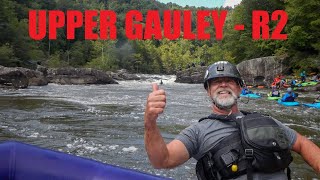 Upper Gauley Rafting- R2 | 9-11-2021