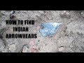 How To Find Indian Arrowheads - Ohio River Arrowhead Hunting - History Channel