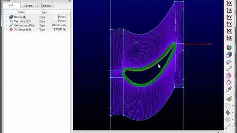 Structured Meshing