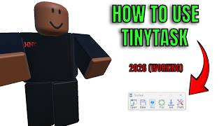 how to use macros and afk in sols rng with tinytask!