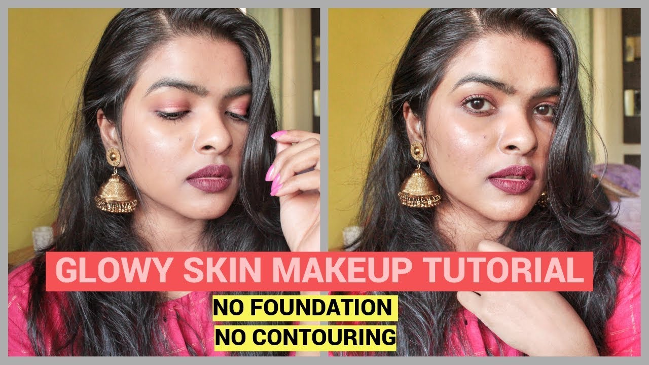 Makeup Tutorial For Indian Skin Beginners Saubhaya Makeup