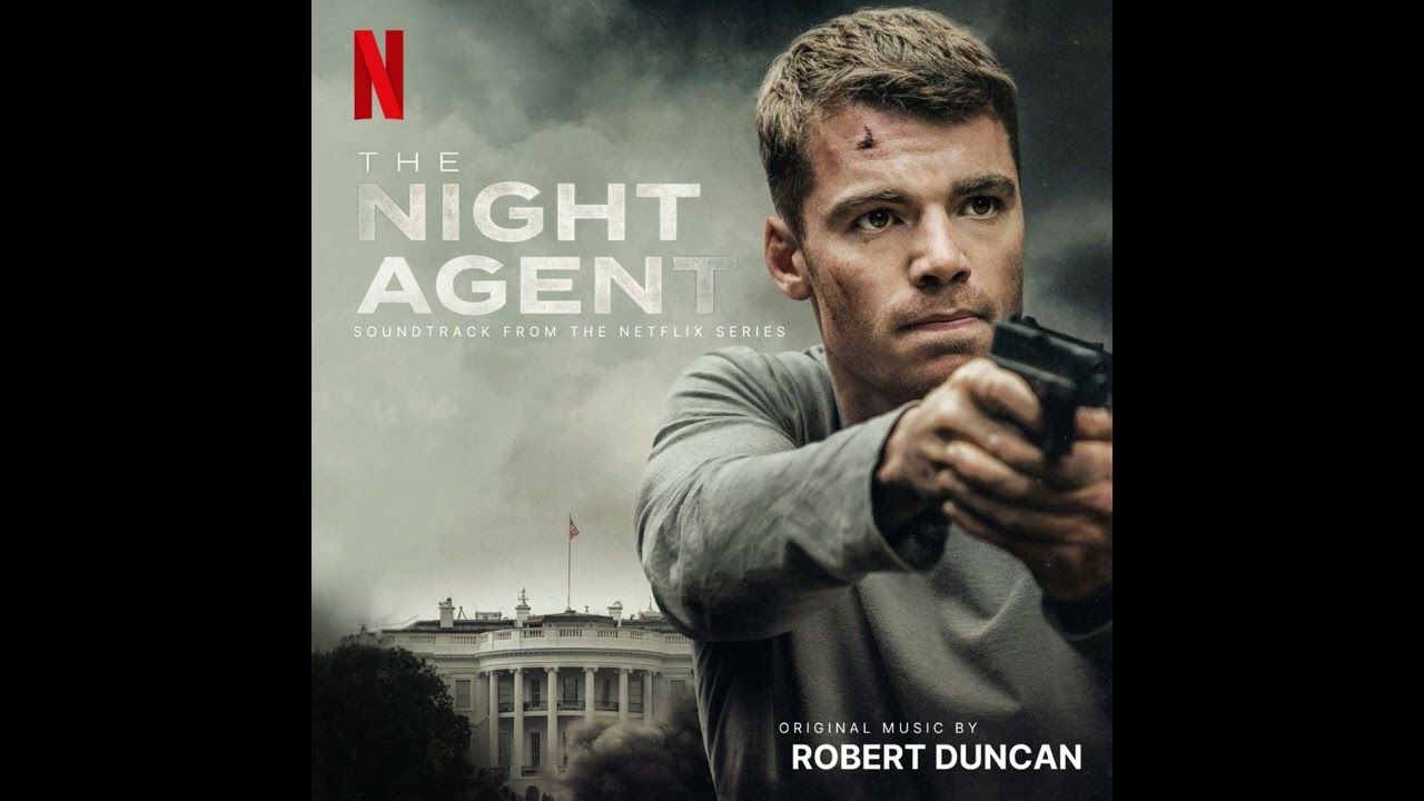 The Night Agent - Soundtrack - 21: End Credits