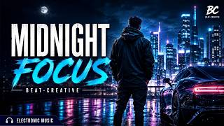 🌃 Midnight Focus | Official Music Video