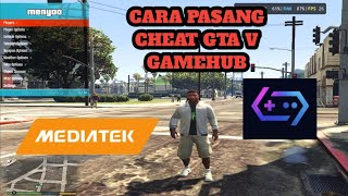 Cara Pasang Menyoo GTA V di Game Hub MediaTek - Anti Force Close & Lebih Lancar! screenshot 5