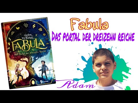 Fabula das Portal der dreizehn Reiche/Buchvorstellung