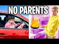 HOME ALONE with no PARENTS!