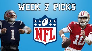 NFL Week 7 Predictions and betting advice! Week 7 NFL Picks 2020 | The Scoreboard #57