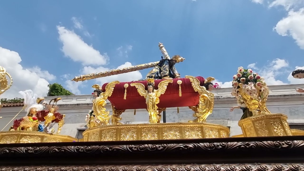 Jesús de San Bartolo 2023 - Tu eres Pedro