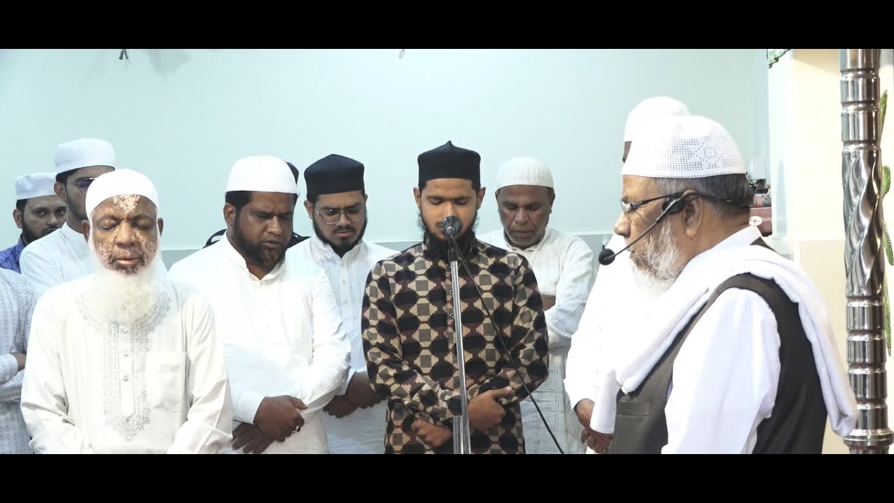 𝐀𝐲𝐞 𝐇𝐚𝐛𝐢𝐛𝐞 𝐀𝐡𝐦𝐚𝐝𝐞 𝐌𝐮𝐣𝐭𝐚𝐛𝐚 𝐒𝐚𝐥𝐚𝐦 || 𝐁𝐲 𝐌𝐨𝐡𝐚𝐦𝐦𝐞𝐝 𝐇𝐚𝐫𝐨𝐨𝐧 𝐑𝐚𝐬𝐡𝐞𝐞𝐝 𝐖𝐚𝐡𝐞𝐝𝐢 || 𝐒𝐚𝐥𝐚𝐭𝐨 𝐒𝐚𝐥𝐚𝐦