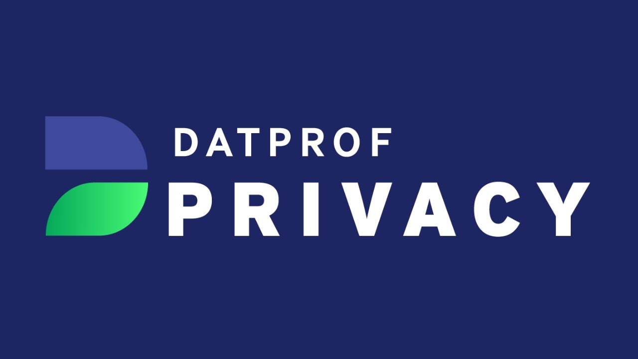 How-to: data scrambling / masking / anonymization | DATPROF - YouTube