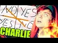 CHARLIE CHARLIE CHALLENGE GOES WRONG