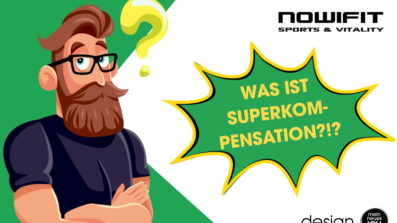 Was ist Superkompensation?
