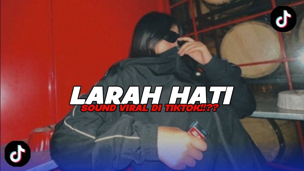 DJ LARAH HATI STYLE KANE VIRAL DI TIKTOK TERBARU 2026