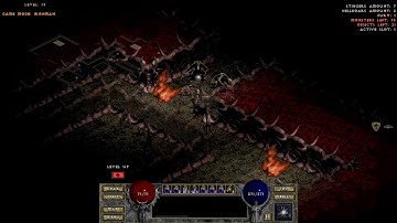 Diablo The Hell 2 | Beastmaster | Horror 13-16