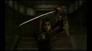 Onimusha 3: Demon Siege In-game Demo Reel