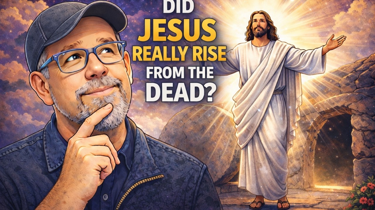 Did Jesus Really Rise from the Dead? - YouTube