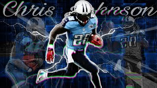 Chris Johnson Career Highlights || Golden Ticket || Mix