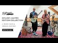 Deluxe limited edition collection ft rock choi  abigail zachko  dangelico guitars