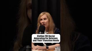 Civilian TBI Doc is a veteran advocate