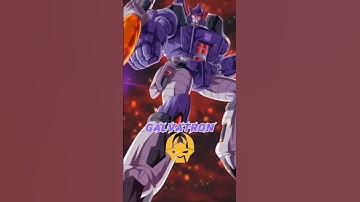 Transformers:Who Become The Herald of Unicron#transformers#unicron#idwcomics#transformersarmada