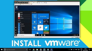 HOW TO INSTALL VMWARE WORKSTATION AND BT5R3