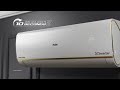 Haiers awardwinning kinouchi heavy duty air conditioner i indiacooldownin10seconds