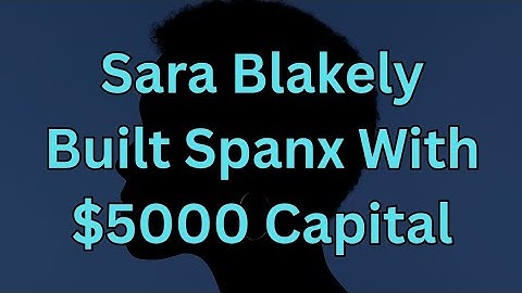 She Spent $5,000 And Built a BILLION-DOLLAR Empire When Everyone Laughed