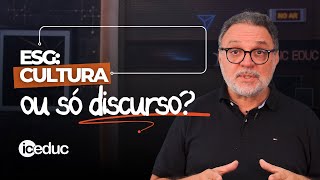 A Cultura Organizacional E Esg Construindo Uma Mentalidade Sustentável Esg 13 Ic Educ