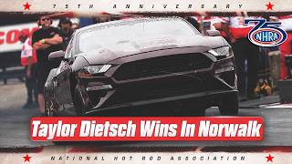 Taylor Dietsch wins Factory Stock Showdown at the Summit Racing Equipment NHRA Nationals
Taylor Dietsch raced to his first Flexjet NHRA Factory Stock Showdown win of the season at the Summit Racing Equipment #NorwalkNats!
π https://www.nhra.com/schedule/2026
π Subscribe to our YouTube channel:
https://www.youtube.com/c/Nhra1951
π Visit NHRA.TV to access more content: https://www.nhra.tv/
π² And Follow us on all our social networks:
Facebook: https://www.facebook.com/NHRA
Twitter: @NHRA: https://twitter.com/NHRA
Instagram: @NHRA: http://instagram.com/nhra
TikTok: @NHRA: https://www.tiktok.com/@nhra Taylor Dietsch wins Factory Stock Showdown at the Summit Racing Equipment NHRA Nationals