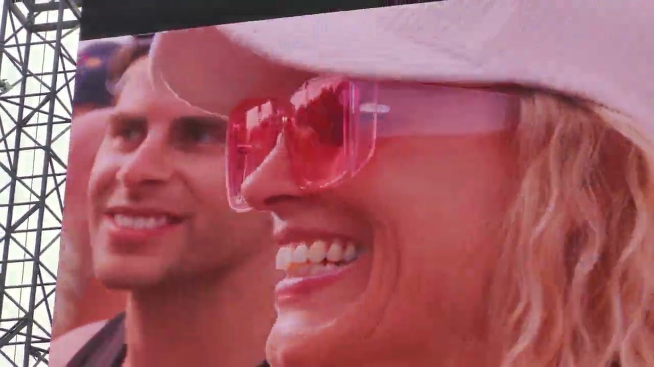 Pinkpop Festival 23 Niederlande/ Hollywood Vampires / Johnny Depp 