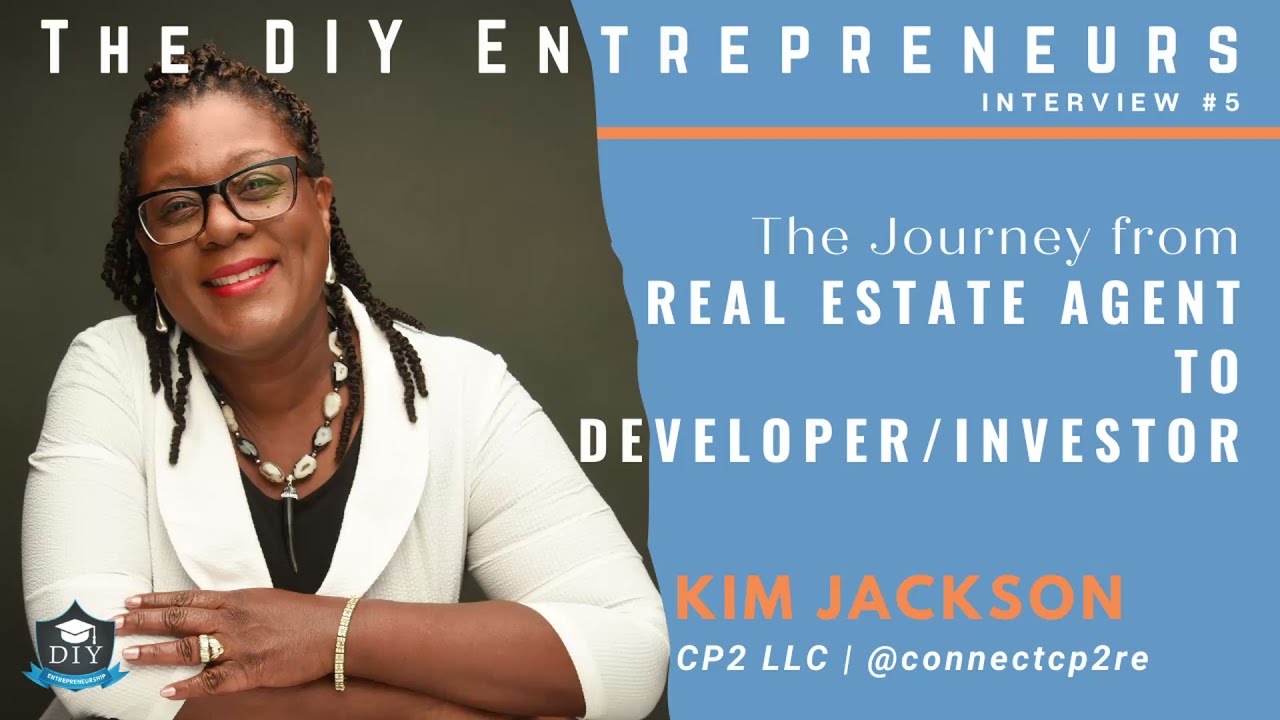 INTV #5 Clip: Bring your children along | Kim Jackson, CP2 Real Estate Solutions | 