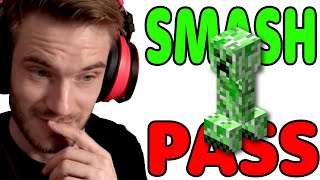 Smash Or Pass All Minecraft Mobs