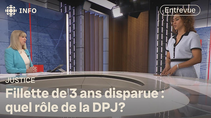 Plusieurs questions en jeu dans le dossier de la mère accusée d'abandon d'enfant | Isabelle Richer