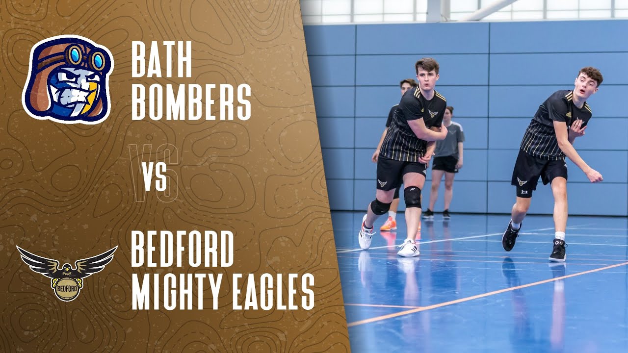 Bombers vs Bedford Mighty Eagles [British Open 2023 Group Stage