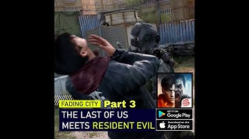 Fading City Gameplay Walkthrough || Last of us Mobile version Open World Zombie apocalypse.