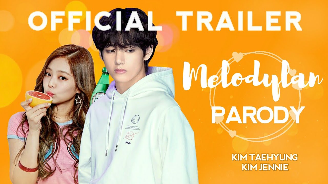 [ENGSUB] MeloDylan Trailer Parody #Taennie
