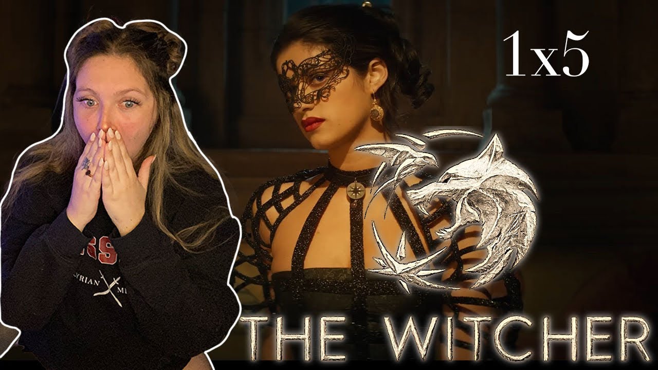 CIRI NO!! First Time Watching The Witcher! [1x5] (Show Reaction & Commentary)