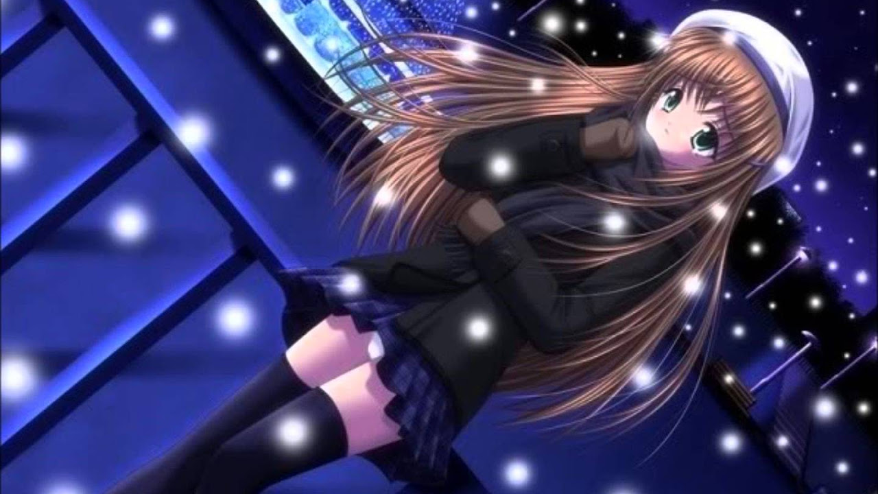 Nightcore - Imaginary (Evanescence)