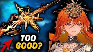 Augustas Weapon - Pull or Skip?  [ Wuthering Waves ]