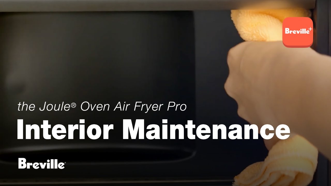 the Joule® Oven Air Fryer Pro  Step-by-step guide: how to install