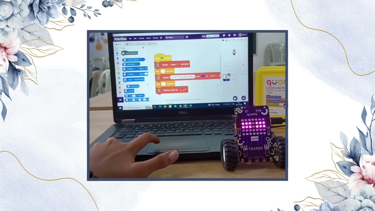 Celebrating Mentors Who Inspire Innovation | Teacher's Day Tribute