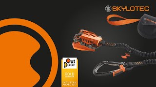 Skylotec Rider 3.0 Is Gold Winner Of The Outdoor Industry Award 2017