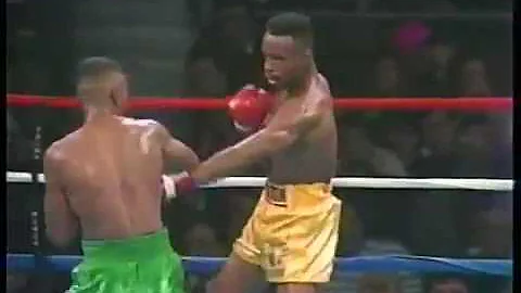 Pernell Whitaker Vs Freddie Pendleton Full Fight #...