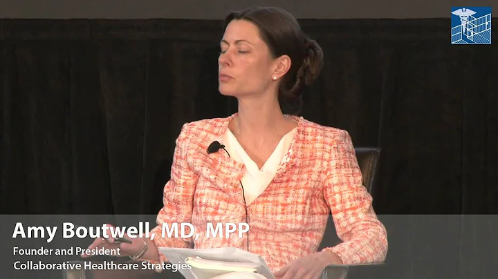 Amy Boutwell - Panel 3 - COCHS Health Reform and C...