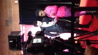 U&I TALK SHOW Feat. Jesse HUTCH VIFF 2016 Red Carpet Special.