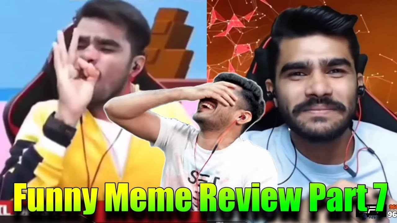 Meme Reaction | Part 7