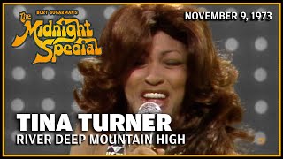 River Deep Mountain High - Ike and Tina Turner | The Midnight Special Resimi